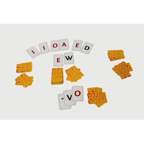 Настільна гра Немає слів. Вчимо англійську