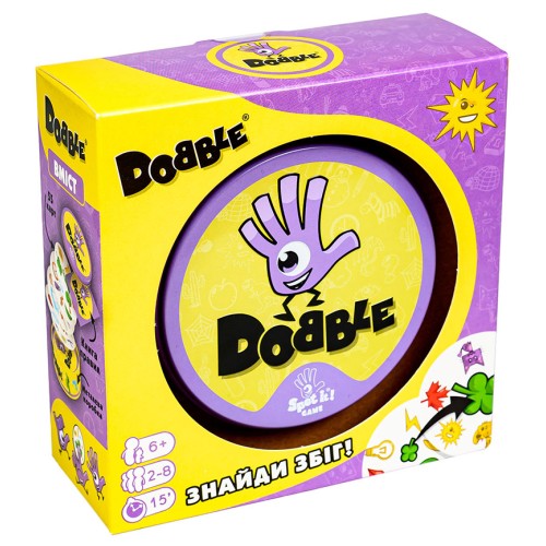 Настольная игра Доббл (Dobble)