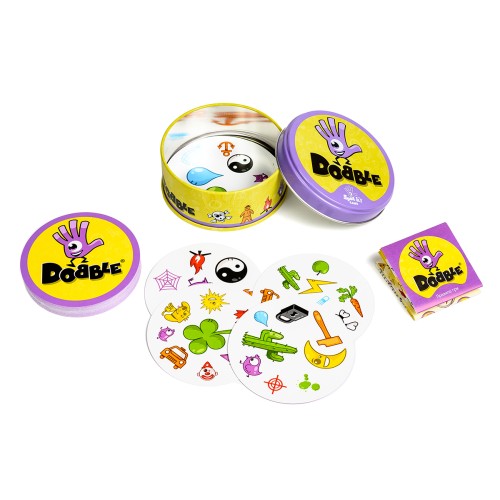 Настольная игра Доббл (Dobble)
