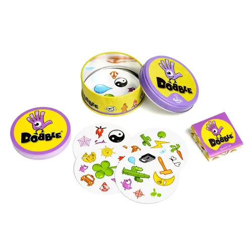 Настольная игра Доббл (Dobble)