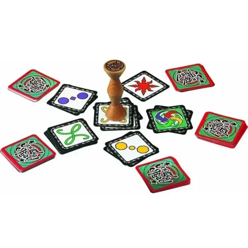 Настольная игра Дикие джунгли (Jungle Speed)