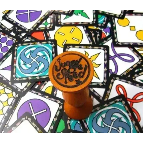 Настольная игра Дикие джунгли (Jungle Speed)