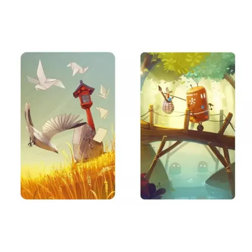 Настольная игра Dixit 6: Memories (Диксит 6: Воспоминания)