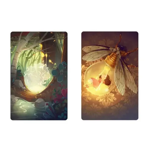 Настольная игра Dixit 6: Memories (Диксит 6: Воспоминания)