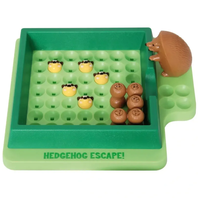 Настольная игра Спасите Ёжиков! (Hedgehog Escape)
