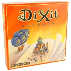 Dixit: Odyssey (Діксіт: Одісея)