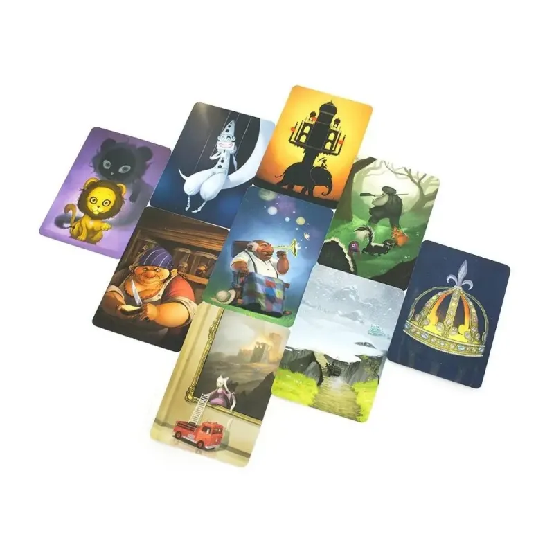 Настольная игра Диксит 3: Путешествие (Dixit 3: Journey)