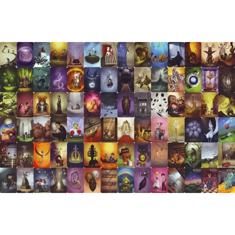 Настольная игра Диксит 3: Путешествие (Dixit 3: Journey)