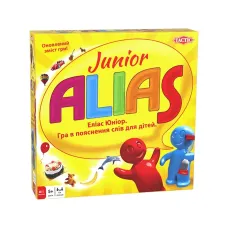 Aлиас для детей (Junior Alias) UA