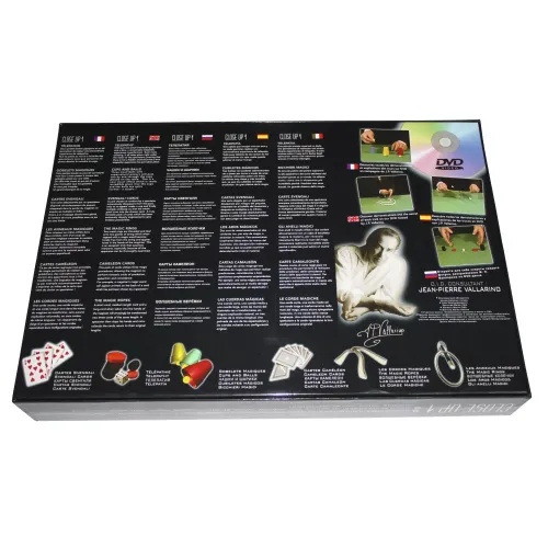 Набори для фокусів Великий набір фокусів Oid Magic