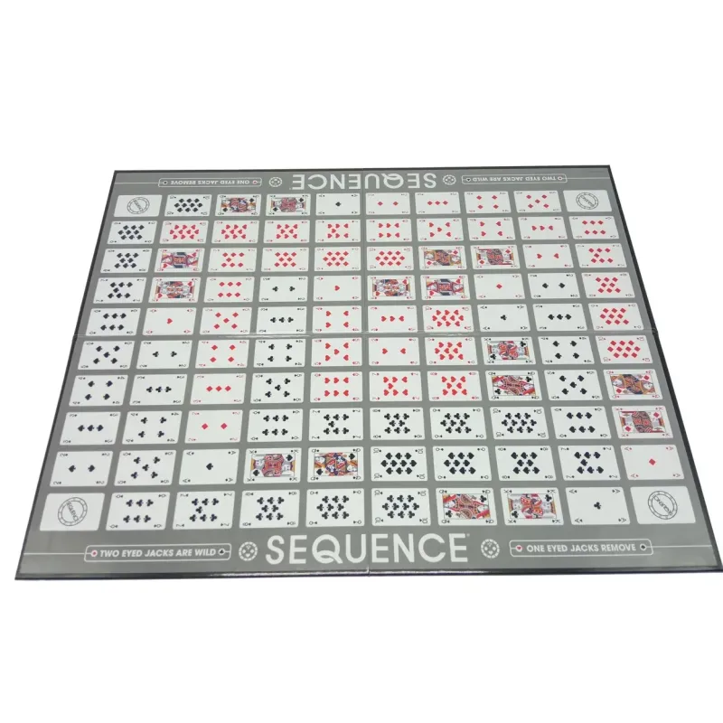 Настольная игра Sequence (Сиквенс)