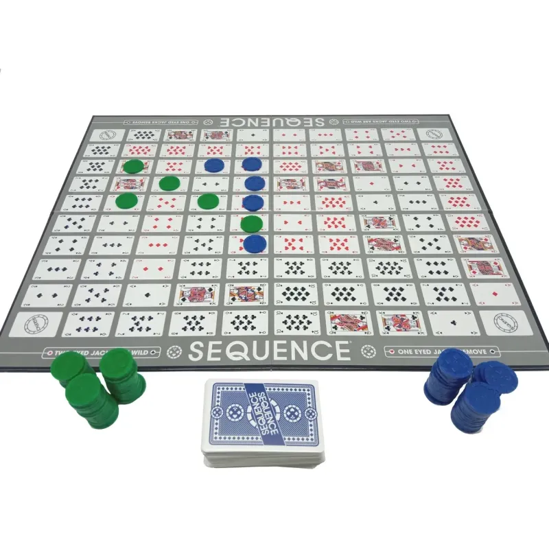 Настольная игра Sequence (Сиквенс)