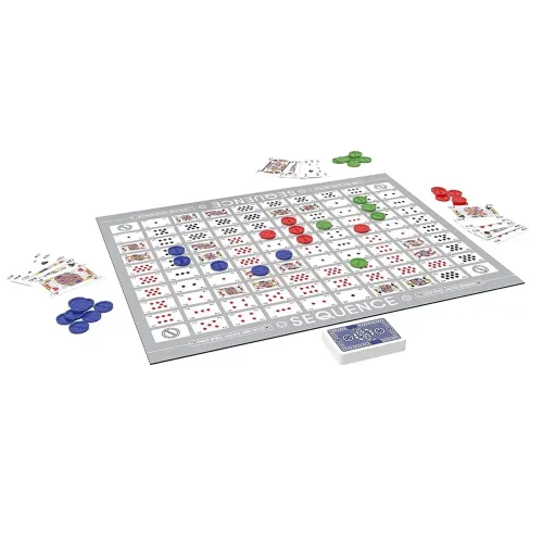 Настольная игра Sequence (Сиквенс)