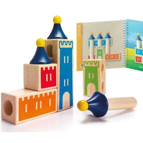 Настільна гра Замок логіки (Castle Logix) UA