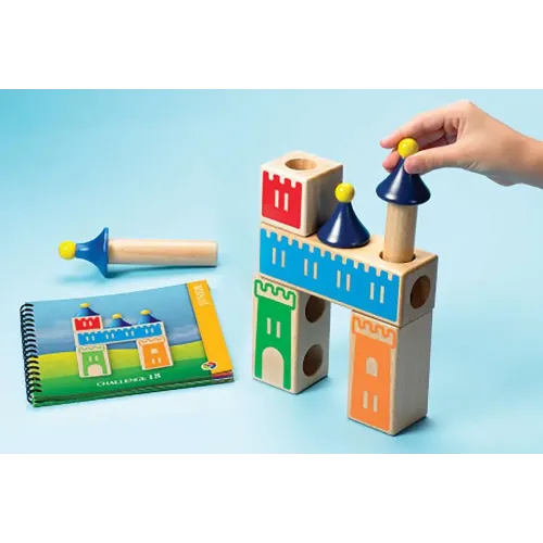 Настольная игра Замок логики (Castle Logix) UA