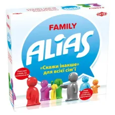 Аліас Сімейний (Alias Family) UA