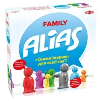Аліас Сімейний (Alias Family) UA