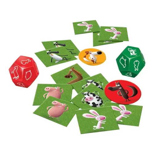 Настольная игра Суперфермер: мини (SuperFarmer: Mini) UA