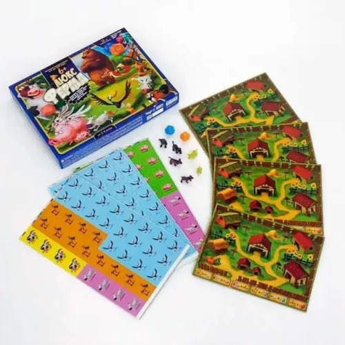 Настольная игра Ферма Люкс UA