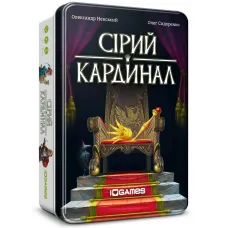 Серый кардинал (Behind the Throne) UA
