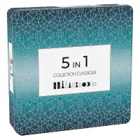 5 в 1: Классические игры  (5 in 1: Classic Collection Tactic)