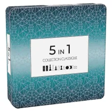 5 в 1: Класичні ігри  (5 in 1: Classic Collection Tactic)