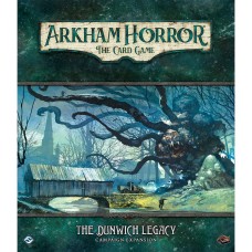 Жах Аркхема карткова гра: Спадщина Данвіча (Arkham Horror Dunwich Legacy)