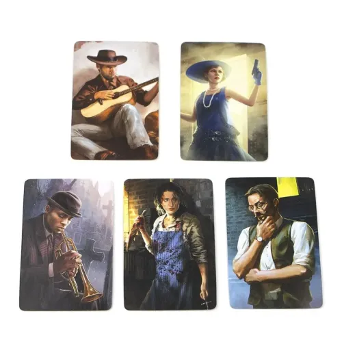 Настільна гра Жах Аркхема карткова гра: Спадщина Данвіча (Arkham Horror Dunwich Legacy)