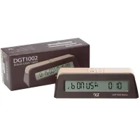 Шаховий годинник DGT 1002