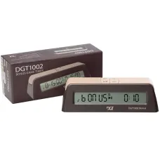 Шаховий годинник DGT 1002