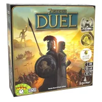 7 Чудес: Дуель (7 Wonders: Duel) UA