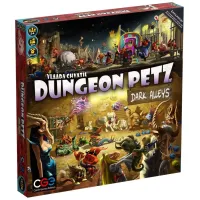 Питомцы подземелий: Темные переулки (Dungeon Petz: Dark Alleys)