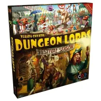 Повелители Подземелий: Сезон фестивалей (Dungeon Lords: Festival Season)