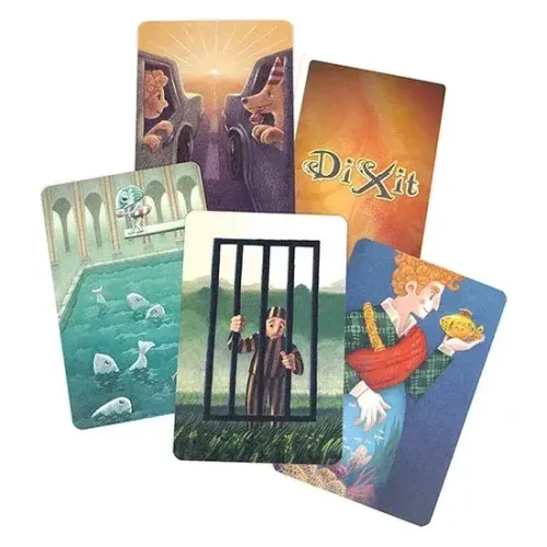 Настольная игра Dixit 8. Harmonies (Диксит 8. Гармонии)