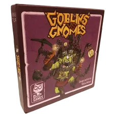 Гобліни проти гномів (Goblins vs Gnomes)
