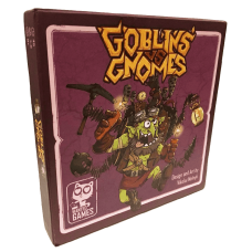 Гобліни проти гномів (Goblins vs Gnomes)