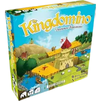 Kingdomino. Лоскутное Королевство (Kingdomino) UA