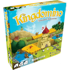 Kingdomino. Доміношне королівство (Kingdomino) UA