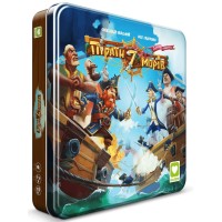 Пираты 7 морей (Pirates of the 7 Seas) UA
