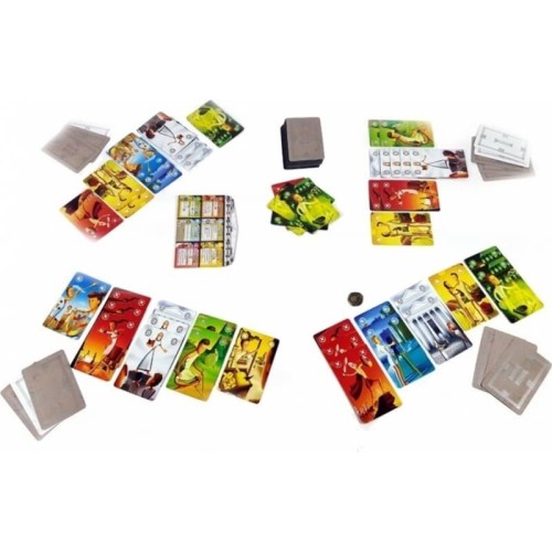 Настольная игра Карта Импера Виктория (CIV. Carta Impera Victoria) UA