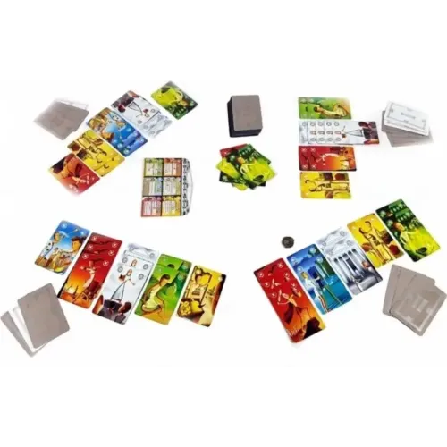 Настільна гра Карта Імпера Вікторія (CIV. Carta Impera Victoria) UA