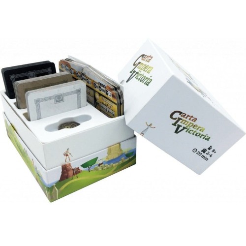 Настольная игра Карта Импера Виктория (CIV. Carta Impera Victoria) UA