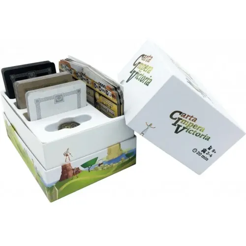 Настільна гра Карта Імпера Вікторія (CIV. Carta Impera Victoria) UA