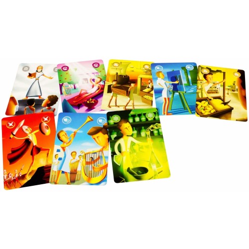 Настольная игра Карта Импера Виктория (CIV. Carta Impera Victoria) UA