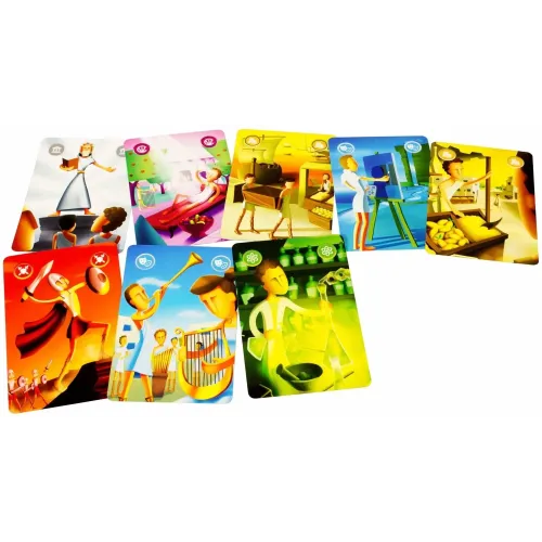 Настільна гра Карта Імпера Вікторія (CIV. Carta Impera Victoria) UA