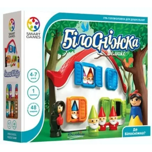 Настільна гра Білосніжка. Делюкс (Snowwhite Delux) UA