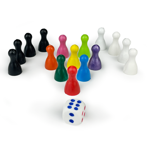 Настольная игра Денежный Поток 505