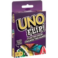 Уно: Подвійна гра (UNO: Flip)