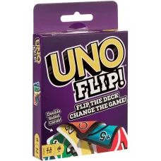 Уно: Подвійна гра (UNO: Flip)