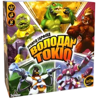 Володар Токіо (King of Tokyo) UA